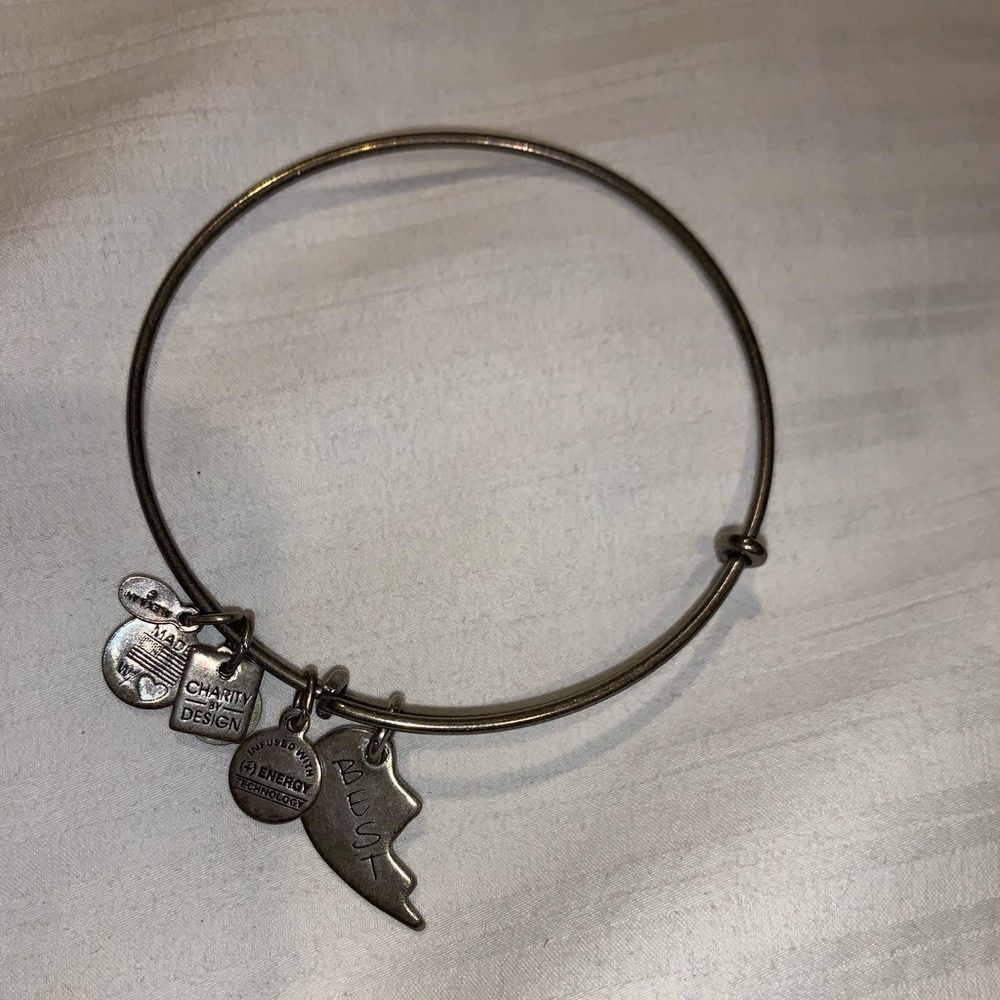 Alex and Ani “Best” bracelet